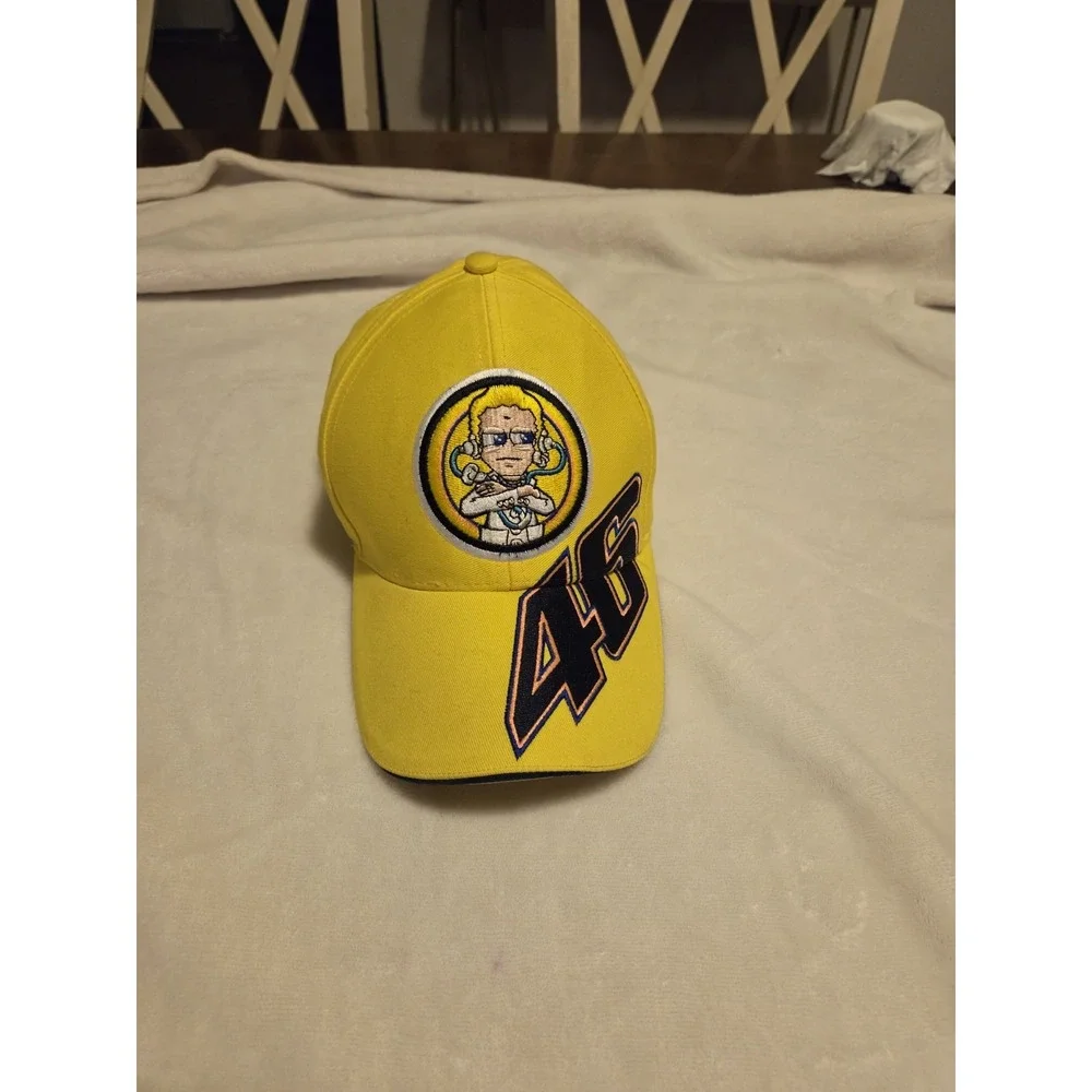 official yellow VR46 Valentino Rossi 